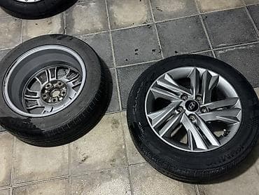 Disk təkər Hyundai 205 / 55 / R 16, 5 Boltlu — 5