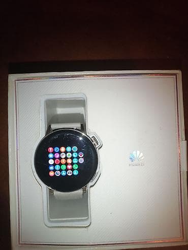 Наручные часы: Смарт часы, Huawei — 6