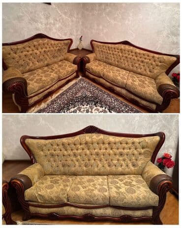 İşlənmiş, Divan, Divan