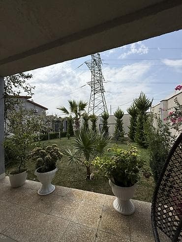 satılan evler: Digah, 140 kv. m, 4 otaqlı, Hovuzlu, Qaz, İşıq, Su — 3
