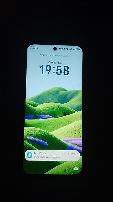 nova 11 pro: Honor X6c, 256 GB, rəng - Mavi, İki sim kartlı — 3