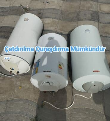 ariston qiymeti: 50lt 80lt 100lt tezeden secilmir. ! — 1