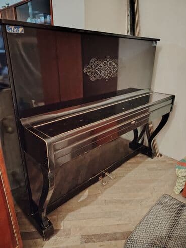 şuşa qalasının maketi: Fortepiano Заря — 4