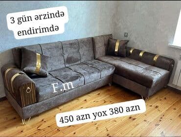 metbex refi: Künc divan, Yeni, Açılan, Bazalı, Parça, Şəhərdaxili pulsuz çatdırılma — 1