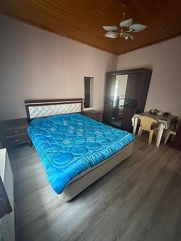 bineqedide kiraye: 1 otaqlı mənzil (studia tipli otaq) kirayə. - Yataq otağı/studiya — 6