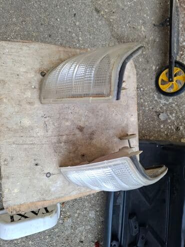 флагшток на мерседес w140 купить: Комплект, Mercedes-Benz E190, Новый — 2