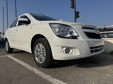 Chevrolet Cobalt: 1.5 l | 2025 il 80000 km Sedan lalafo.az -da Chevrolet Cobalt: 1.5 l | 2025 il 80000 km Sedan