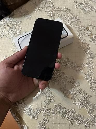 ıphone barter: IPhone 15, 128 GB, Qara, Face ID — 3