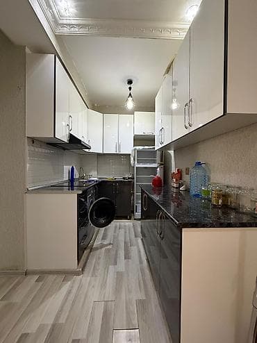 bina evlərinin satışı: Masazır, 2 otaqlı, Yeni tikili, 54 kv. m — 2