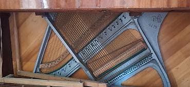 4 luk kabel: Piano Belarus Tam islekseliqeli veziyyetde Qiymet 300 man — 7