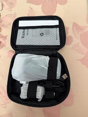 usb ventilyator: Elektrik üzqırxan, Kemei, Yeni, Pulsuz çatdırılma — 2