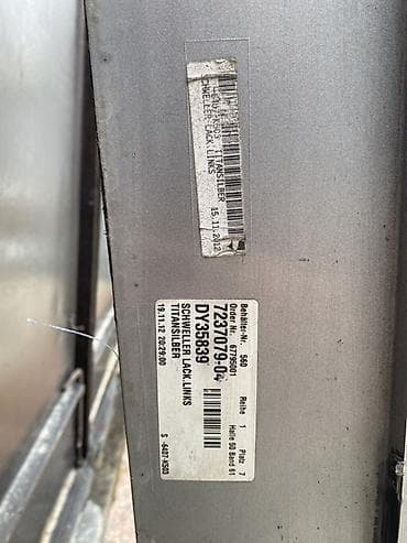 qaz 51: BMW F10, 2012 il, İşlənmiş — 3