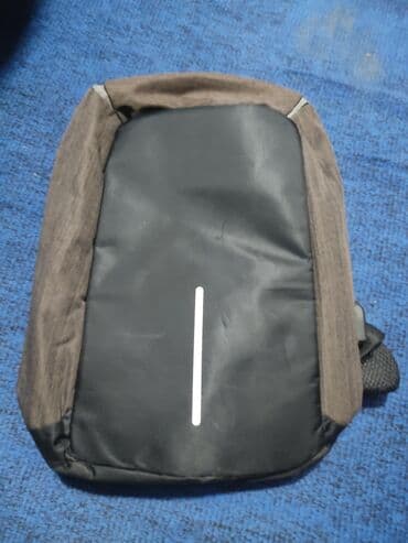 купить бу чемодан: Çanta təzə 15 manata.oglan üçün smartdir.hec istifadə olunmayıb — 3