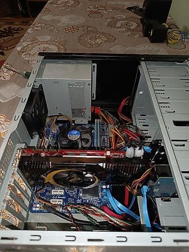 Планшеты: Ana Plata . Motherboard : GA-H61MA-D2V (Rev. 2.1) Cpu : Intel® Core™ — 2