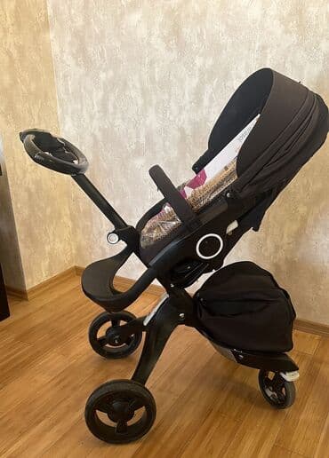 Прогулочные коляски: Другие детали и акссесуары — 1