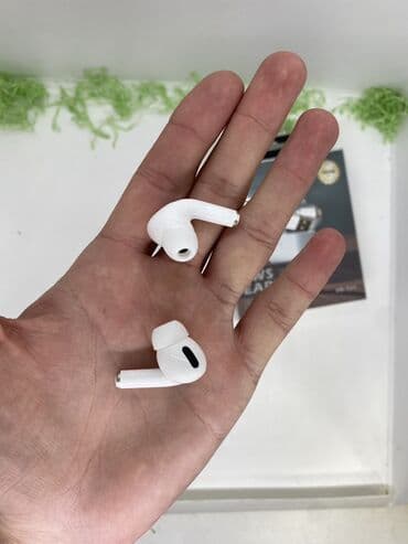 irşad electronics airpods: Yeni Simsiz (Bluetooth) Qulaqcıqlar, Apple — 3