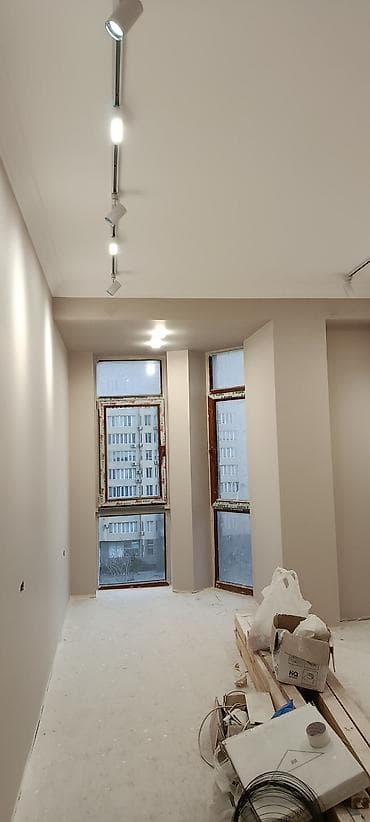 MALYAR. İSLERİ. EV. TEMİRİ - Gipskarton tavanlarda LED spot və — 5