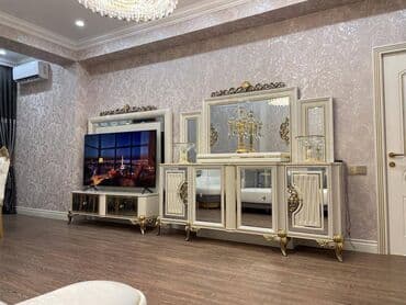 ucuz kafeler: Montin, 3 otaqlı, Yeni tikili, m. Nəriman Nərimanov, 133 kv. m — 4