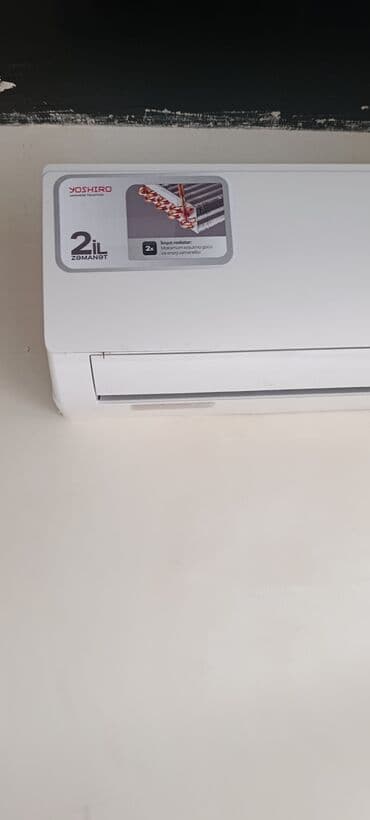 кондиционер купить в баку: Salam hər vaxtınız xeyir Kondisioner Satılır 2 ayın kondisoneridir — 3