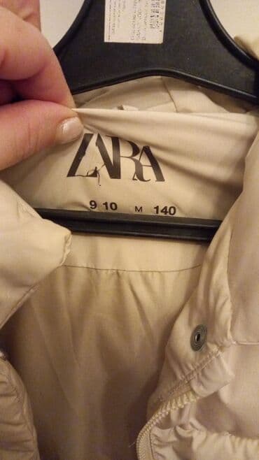 kiraye toy paltarlari bakida: Kurtka, Qız üçün, 9 - 10 yaş, Zara Kids — 2