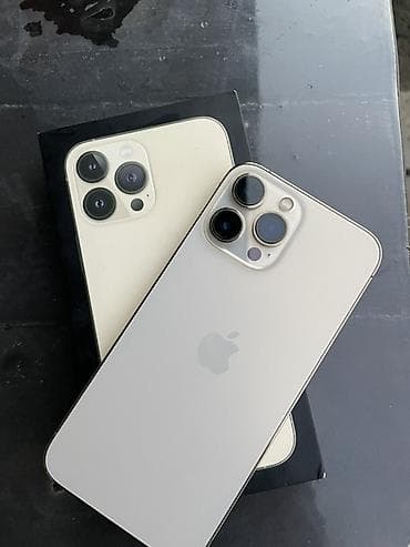 lenovo ideapad s: IPhone 13 Pro Max, 128 ГБ, Золотой, Face ID, С документами — 4
