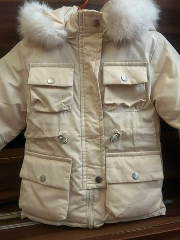 ust: 4-5-6- yaşa gedir . Qalın super materialdi 2-3 defe geyinilib. 70 azne — 2