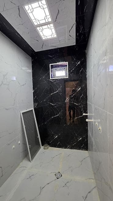 otag: 3 otaqlı, 90 kv. m, Yeni təmirli — 8