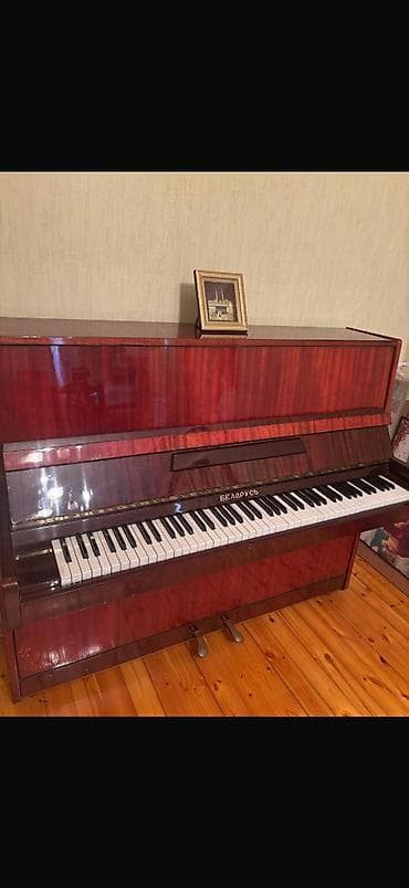 Royallar: Koklu veziyyetde ve cox ideal pianodur cox seliqeli problemsiz 500azn — 1