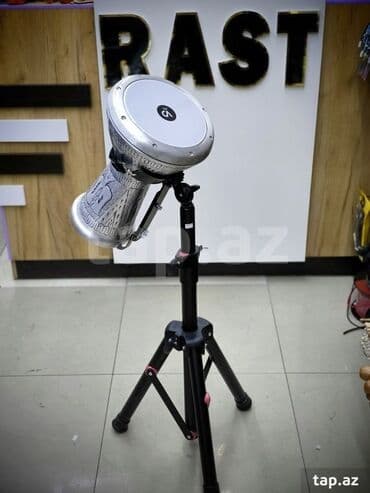 mikrafon stoykasi: Darbuka dayagi darbuka stoykasi Darbuka saxlayan Rast musiqi alətləri — 1