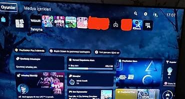 Audio: Məhsul: PlayStation 5 (PS5) oyun konsolu və 1DualSense orjinal — 2