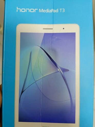 honor planşet qiymetleri: Honor planşet + örtük - Brend/model: Honor (7-8 düym diapazonunda — 5