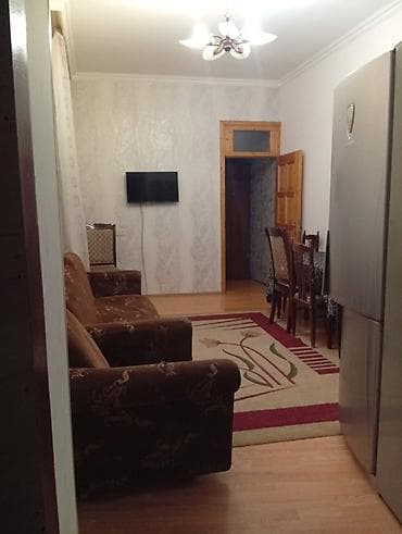 sumqayitda kiraye: 47 kv. m, 2 otaqlı, Kombi, Qaz, İşıq — 8