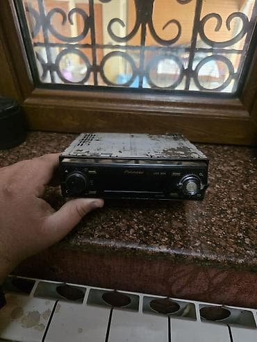 Videoreqistratorlar: Maqnitol, İşlənmiş, Pioneer, RSA — 1