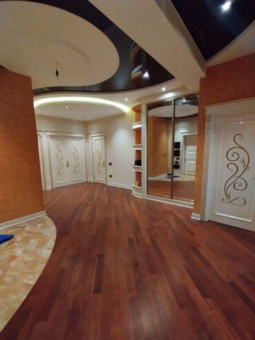 bakıda otellər: Bakıxanov qəs., 4 otaqlı, Yeni tikili, 157 kv. m — 9