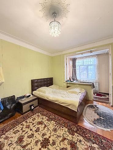 lokbatanda satilan evler: Bakı, 3 otaqlı, Köhnə tikili, 60 kv. m — 2