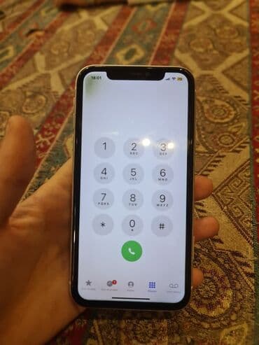 Google: IPhone 11, Ağ, Face ID — 4