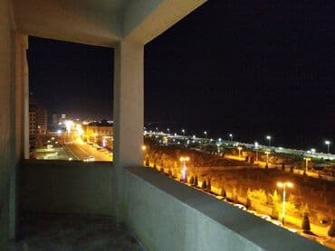 əhmədli park yaşayış kompleksi: Sumqayıt şəhəri, Park Bulvarda 8 mərtəbəli binanın 6cı mərtəbəsində — 9