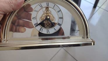 настольные часы: Настольные часы — 1