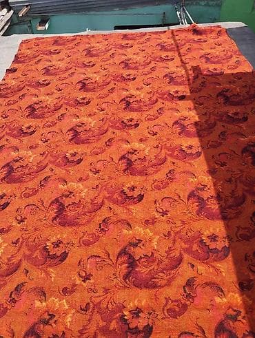 Tekstil: Xalça — 2