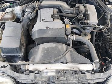 diski satisi: Mercedes-Benz E 220: 2.2 l | 1994 il Sedan — 9