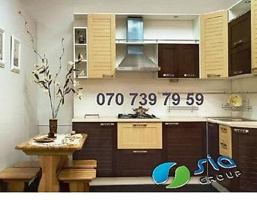 mebel: Metbəx mebeli sifarişi — 1