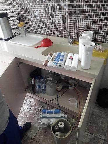 su filteri: Su filtiri Içmeli su filtiri Quraşdirilmasi faiziz KREDIT — 5