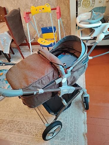 araba: Ela veziyyetde usaq kaleskasi satilir her seyi isleyir ne qiriq ne — 5