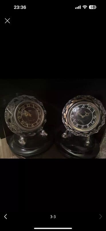 Masaüstü saatlar, Mexaniki, Saniyə əqrəbi