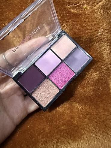 Kosmetika: Kosmetik dəst, Makeup Revolution, 3 məhsul — 1