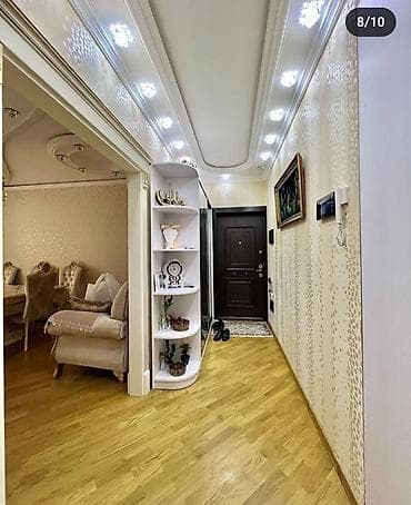 Studiya, Yeni tikili, 85 kv. m — 4