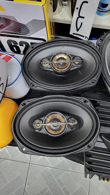 Pioneer 650 orijinal kodlu kalonka.ela .teze kimi — 3