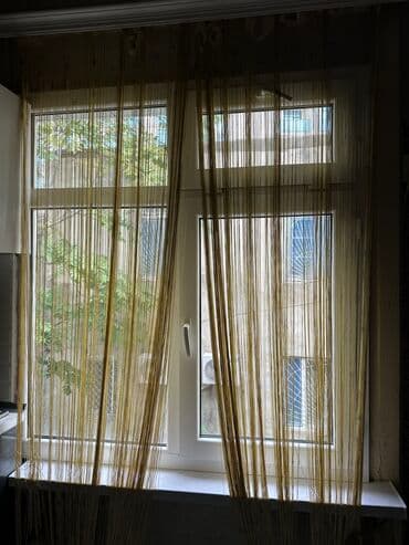 perdeler 2021: Pərdə və tüllər — 2