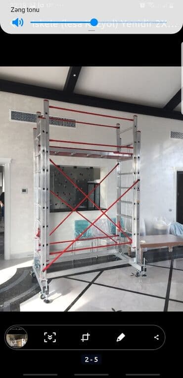 Profillər, şvellerlər: İQQƏT: Mağaza deyil.Anbar şirkət satışıdır.Hər çeşiddə Nərdivanların — 12