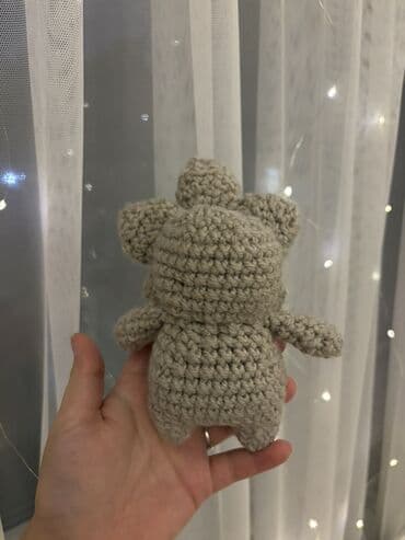 toxumaq üçün saplar: Fiqur, rəng - Boz — 3